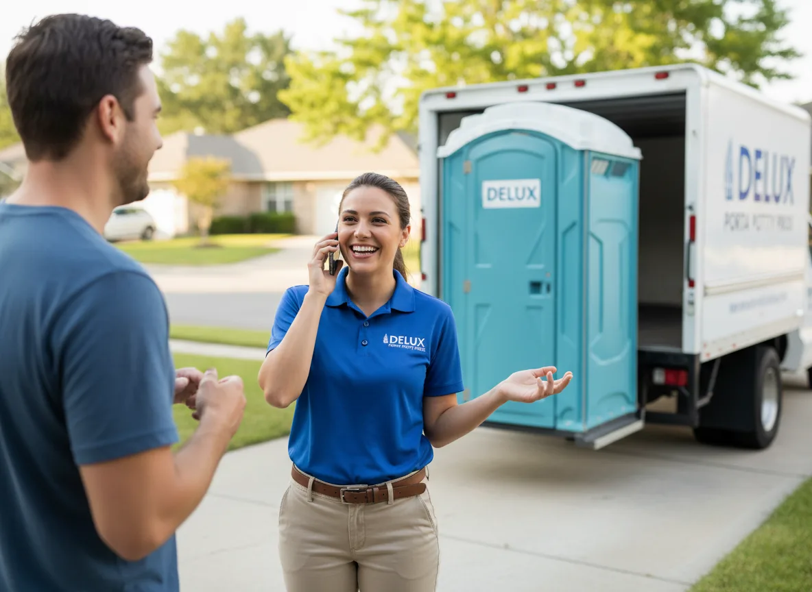 Long-Term Portable Toilet Rental Ellenboro, NC FAQs
